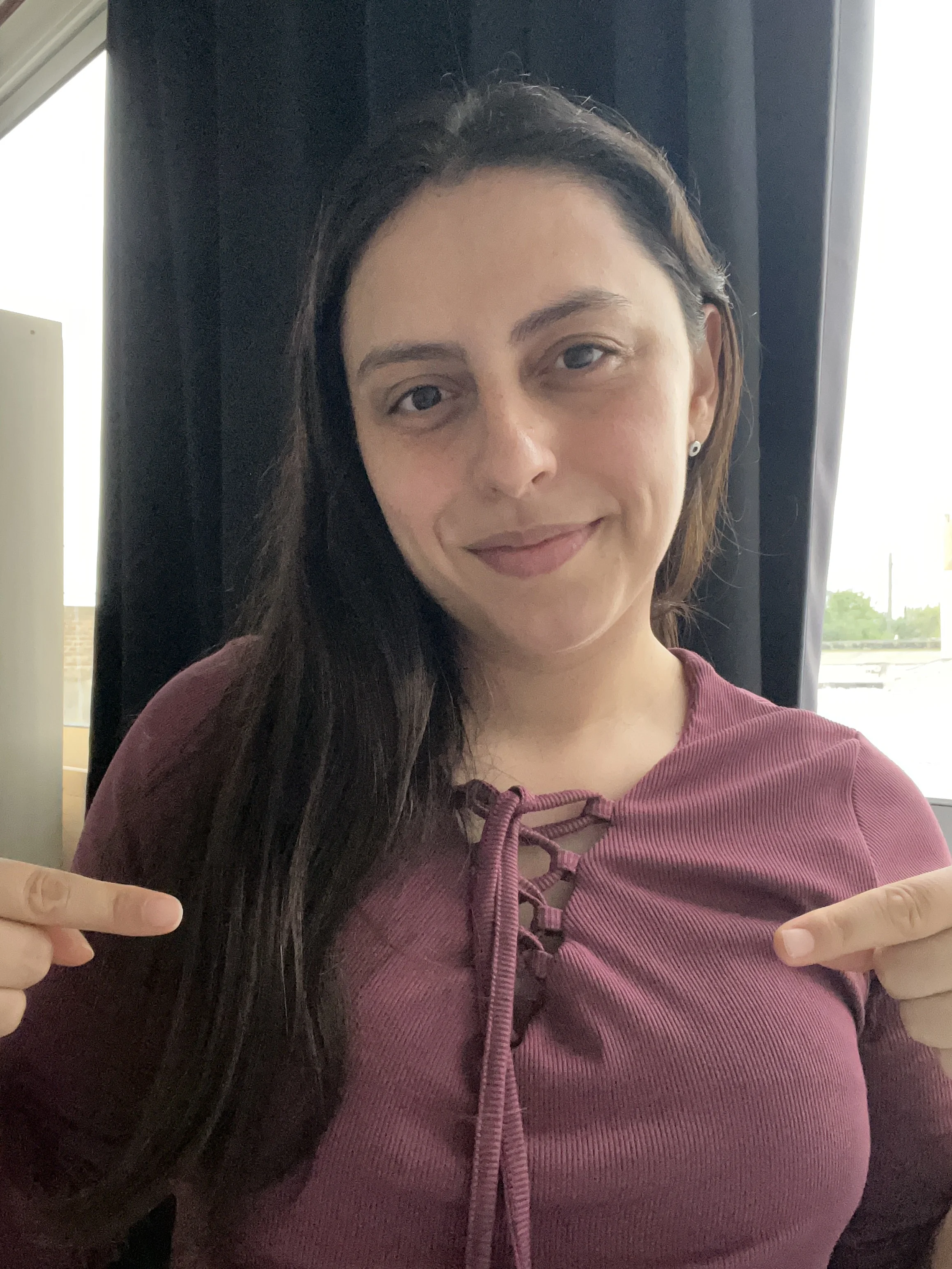 Ana, profesora de inglés